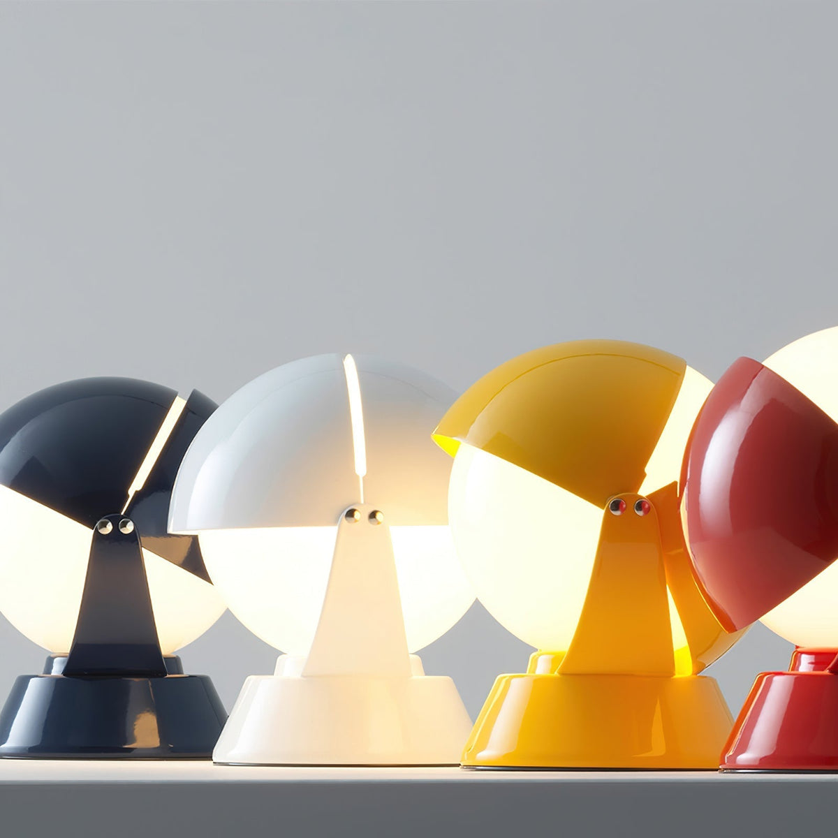 Lampa stołowa Sunel