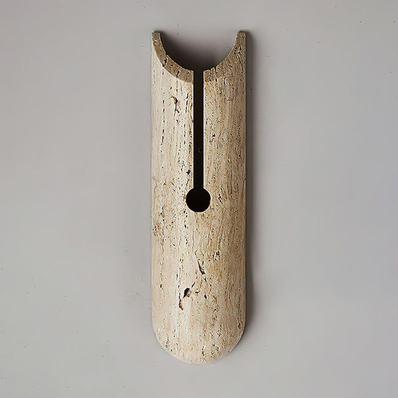Olnorila kinkiet w stylu Travertine