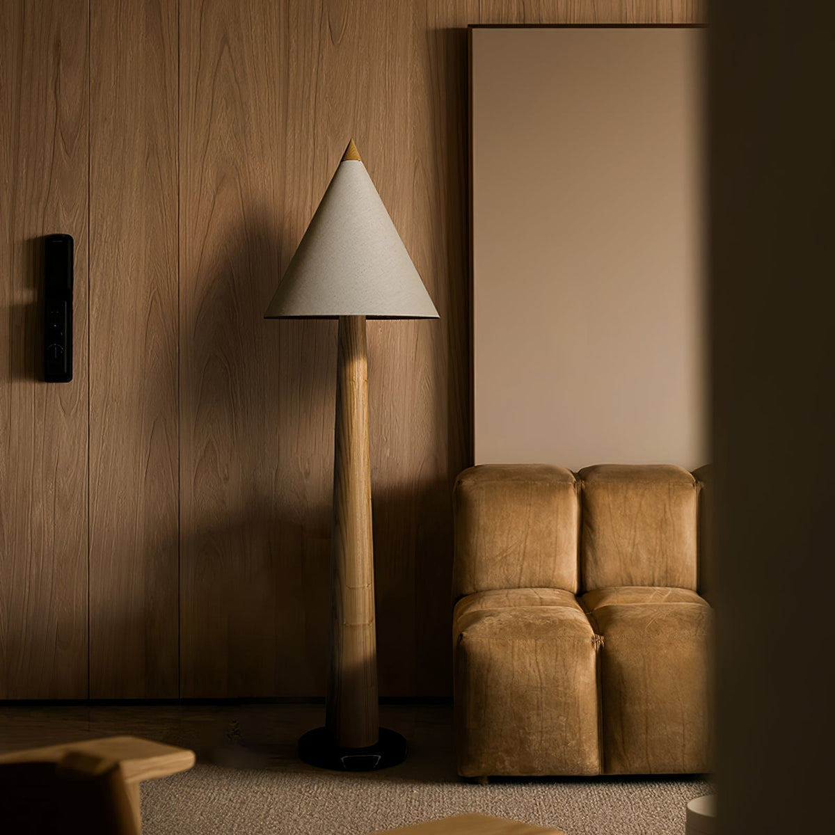 Aveneleria nowoczesna lampa stojąca
