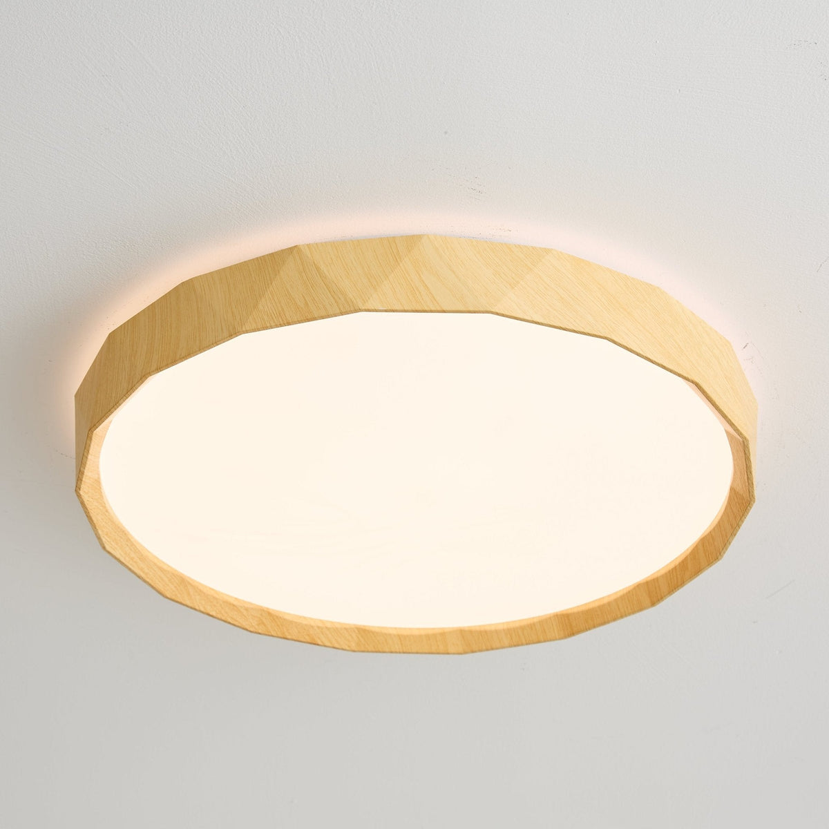 Myrwood geometryczna lampa sufitowa