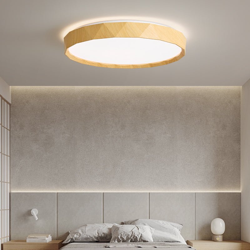 Myrwood geometryczna lampa sufitowa