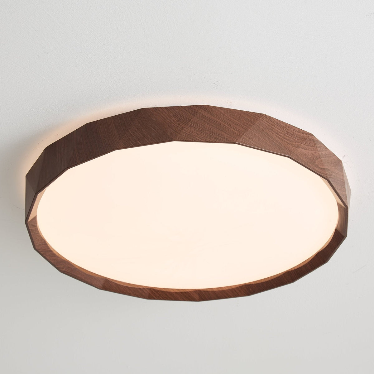 Myrwood geometryczna lampa sufitowa