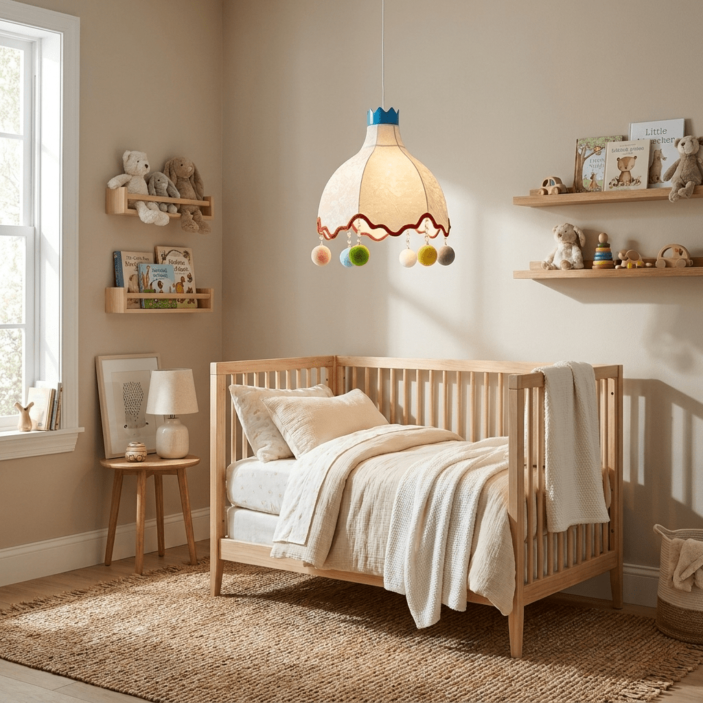 Pippi lampa wisząca