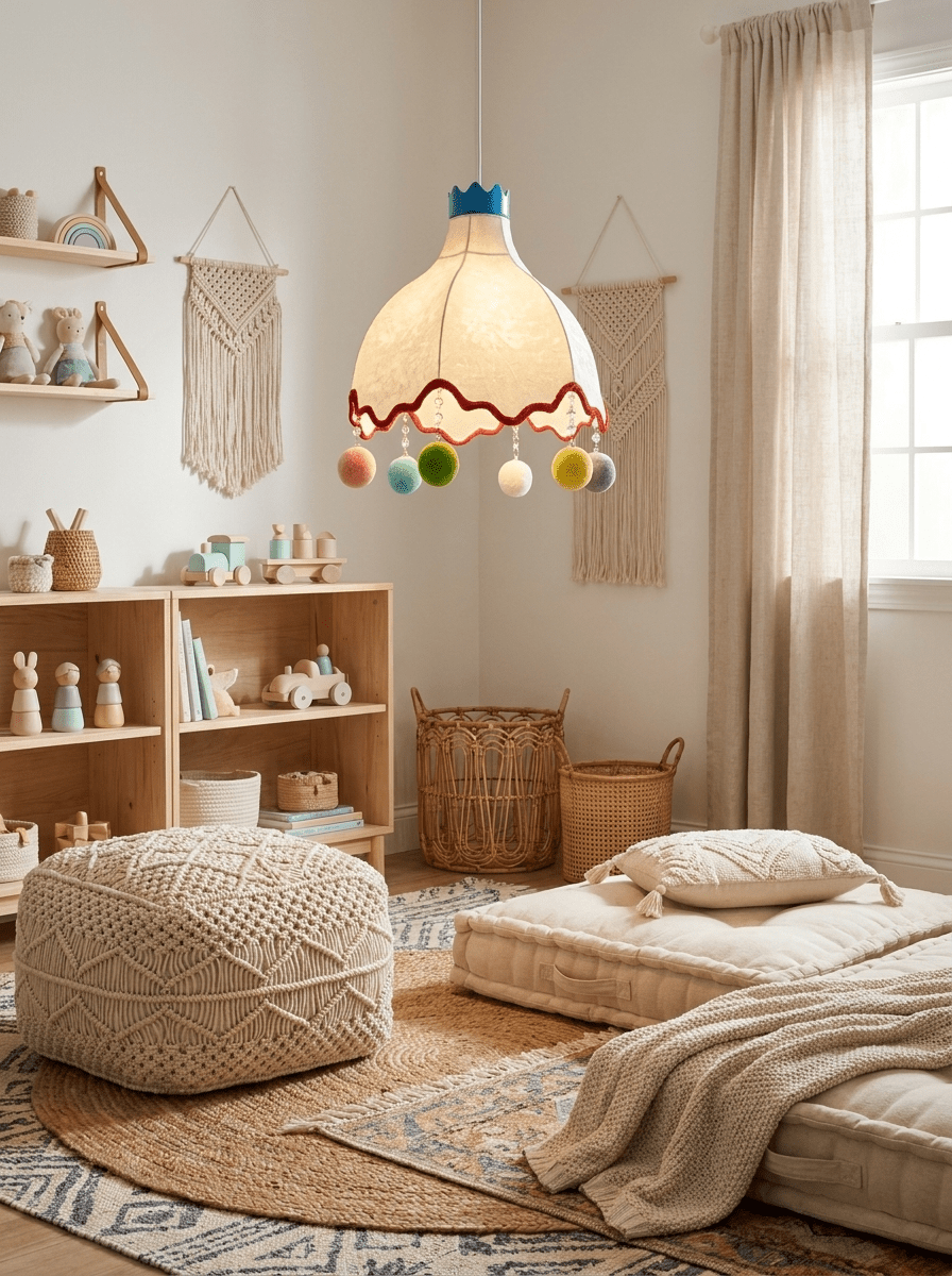 Pippi lampa wisząca