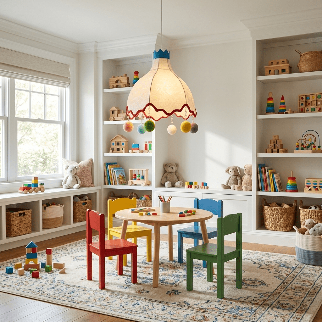 Pippi lampa wisząca