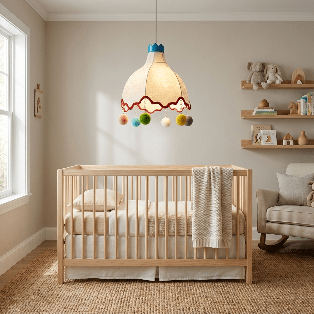 Pippi lampa wisząca