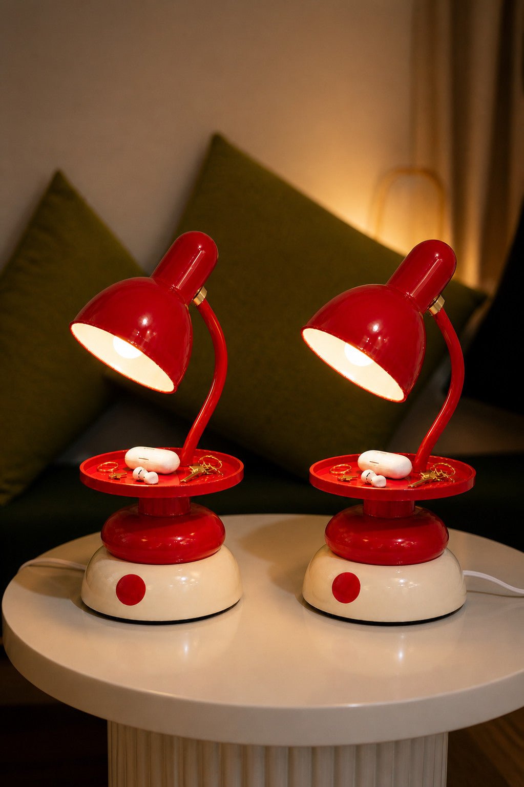 Lampa stołowa Pippa