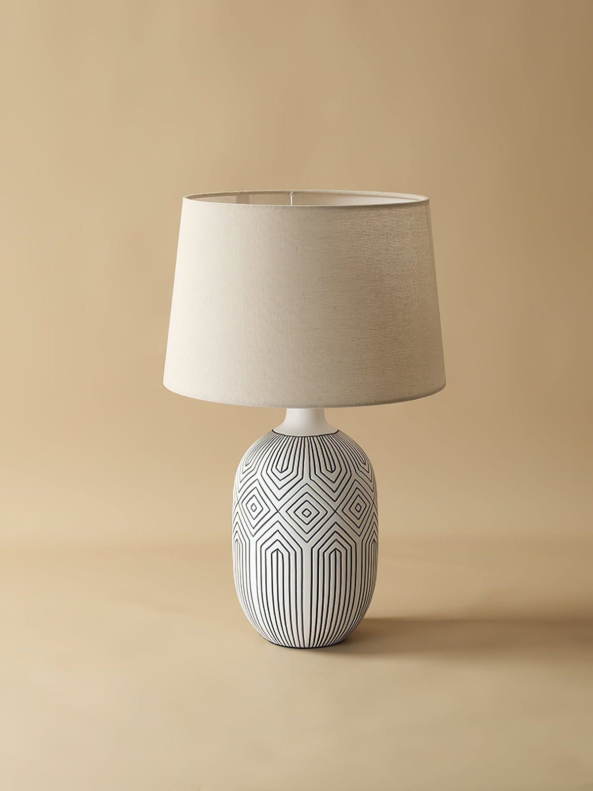 Glyph lampa stołowa