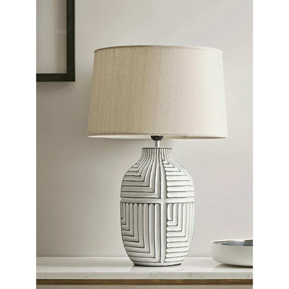 Glyph lampa stołowa