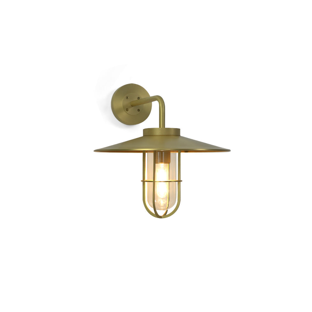 Harvelle zewnętrzna lampa ścienna