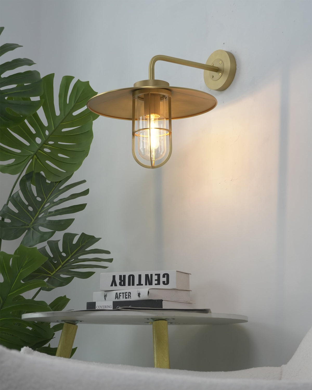 Harvelle zewnętrzna lampa ścienna