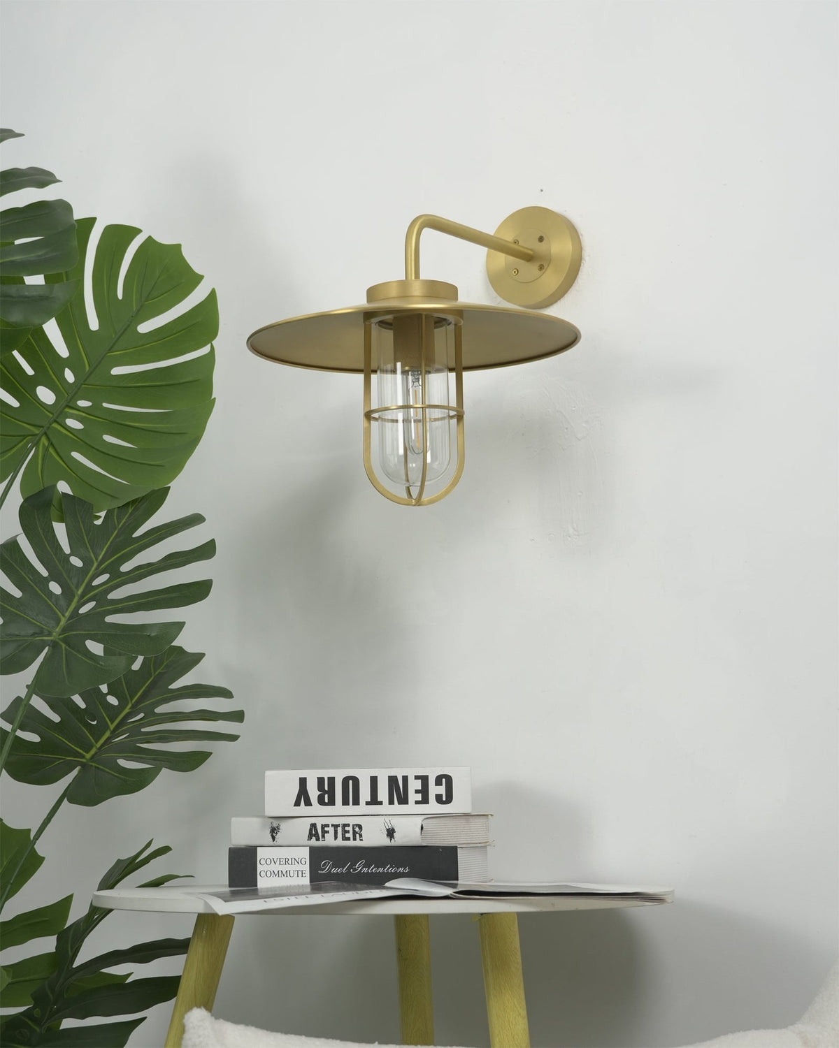 Harvelle zewnętrzna lampa ścienna