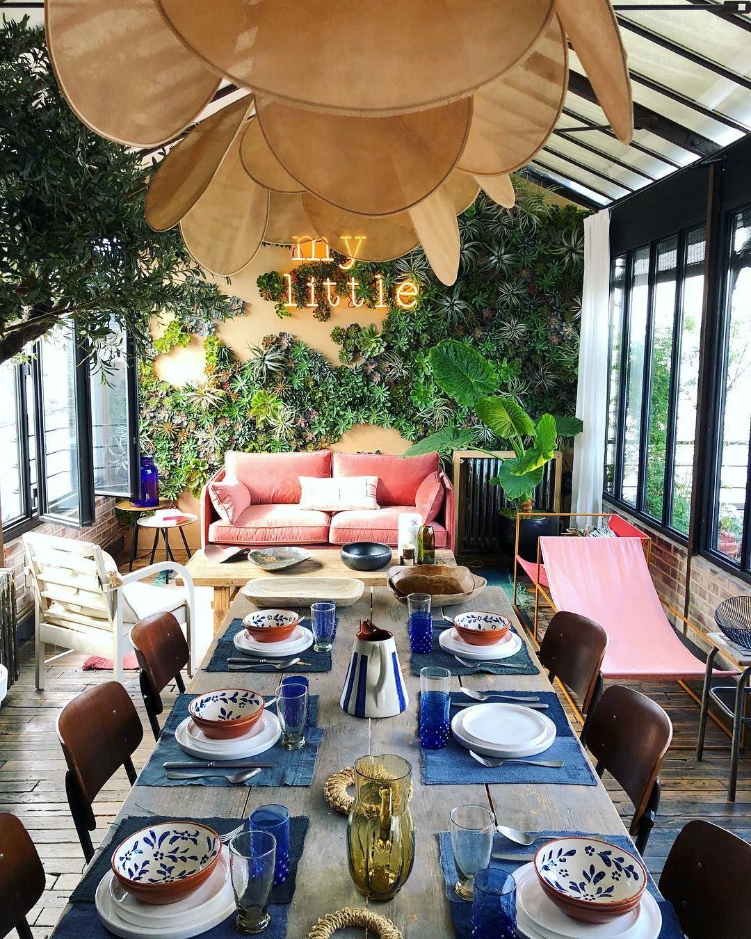 Dax wisząca lampa z płótna inspirowana naturą