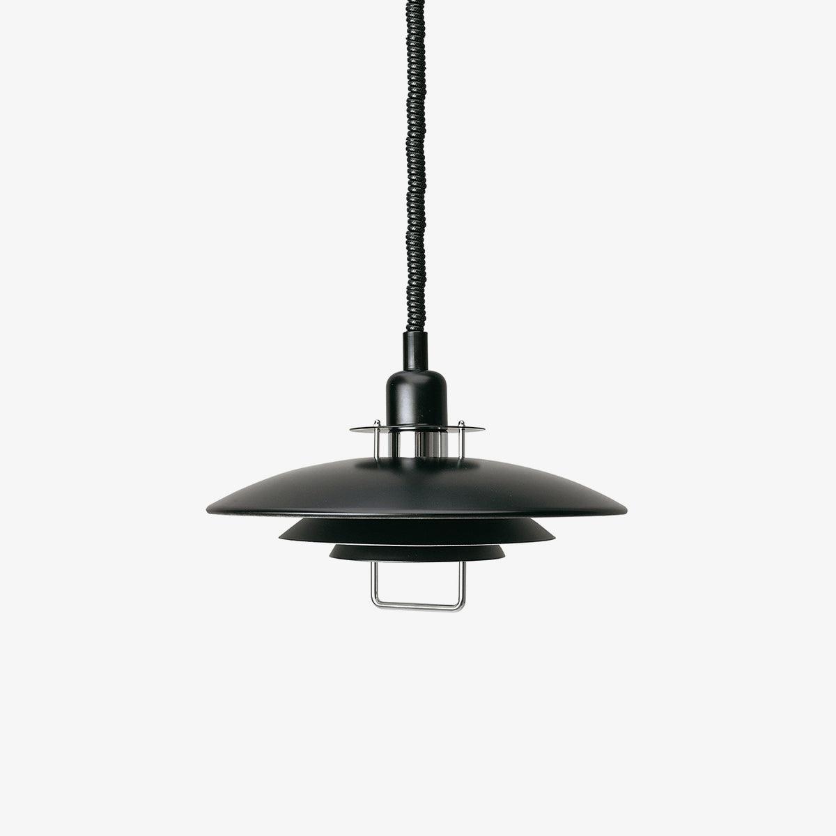 Divor wisząca lampa aluminiowa Glam