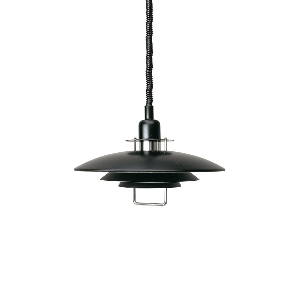Divor wisząca lampa aluminiowa Glam