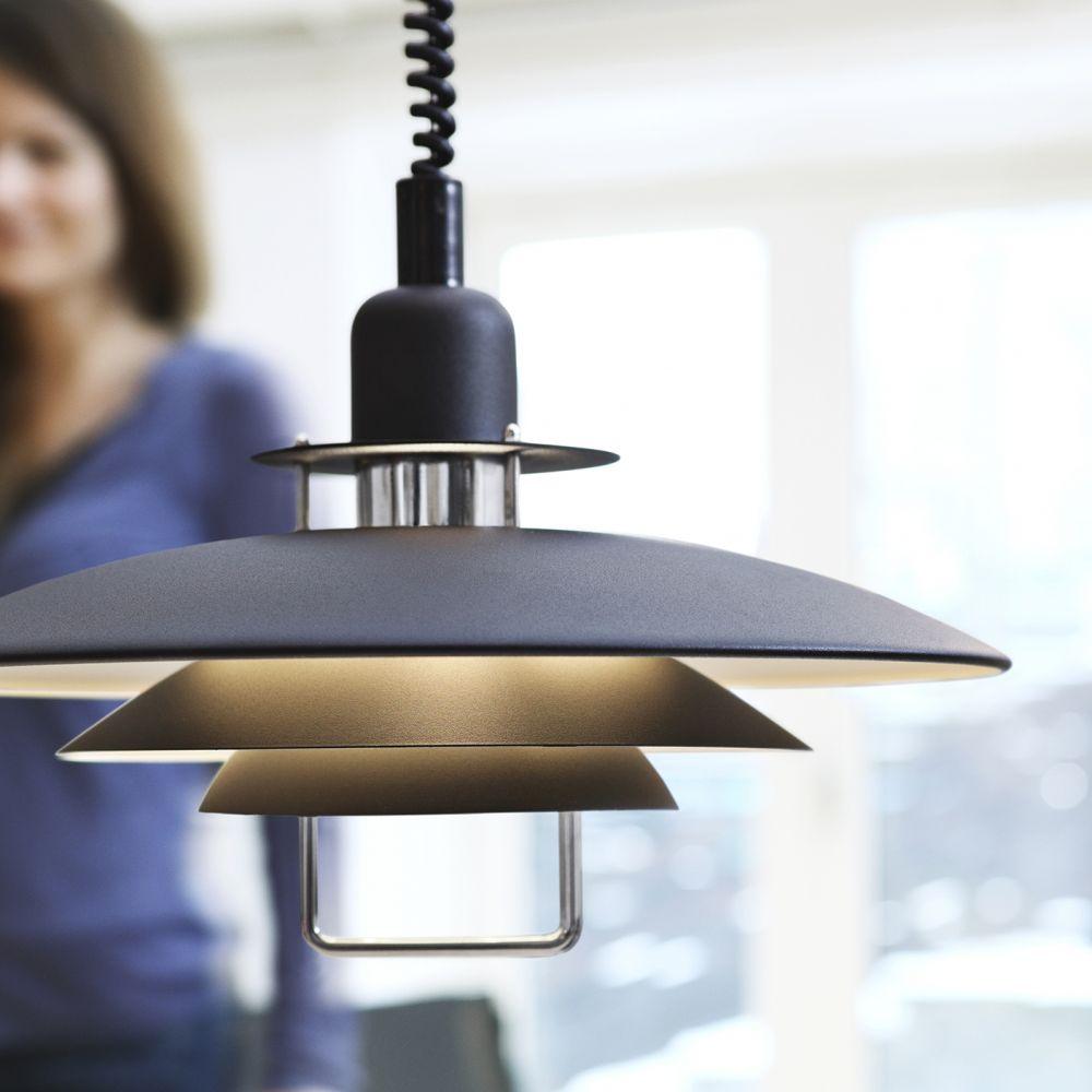 Divor wisząca lampa aluminiowa Glam