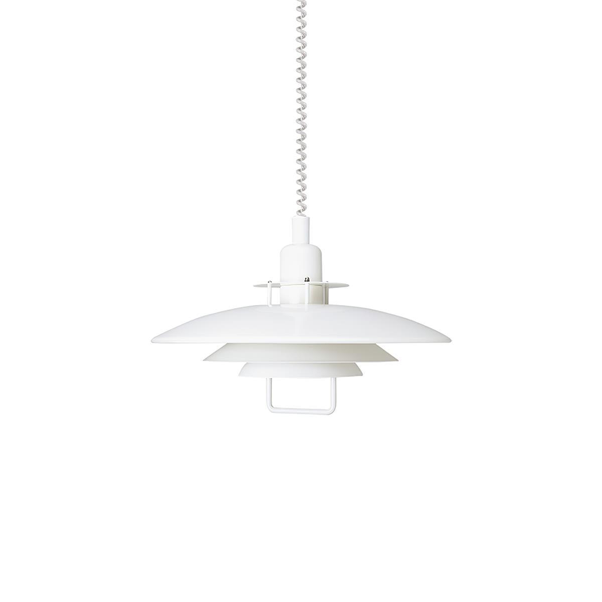 Divor wisząca lampa aluminiowa Glam