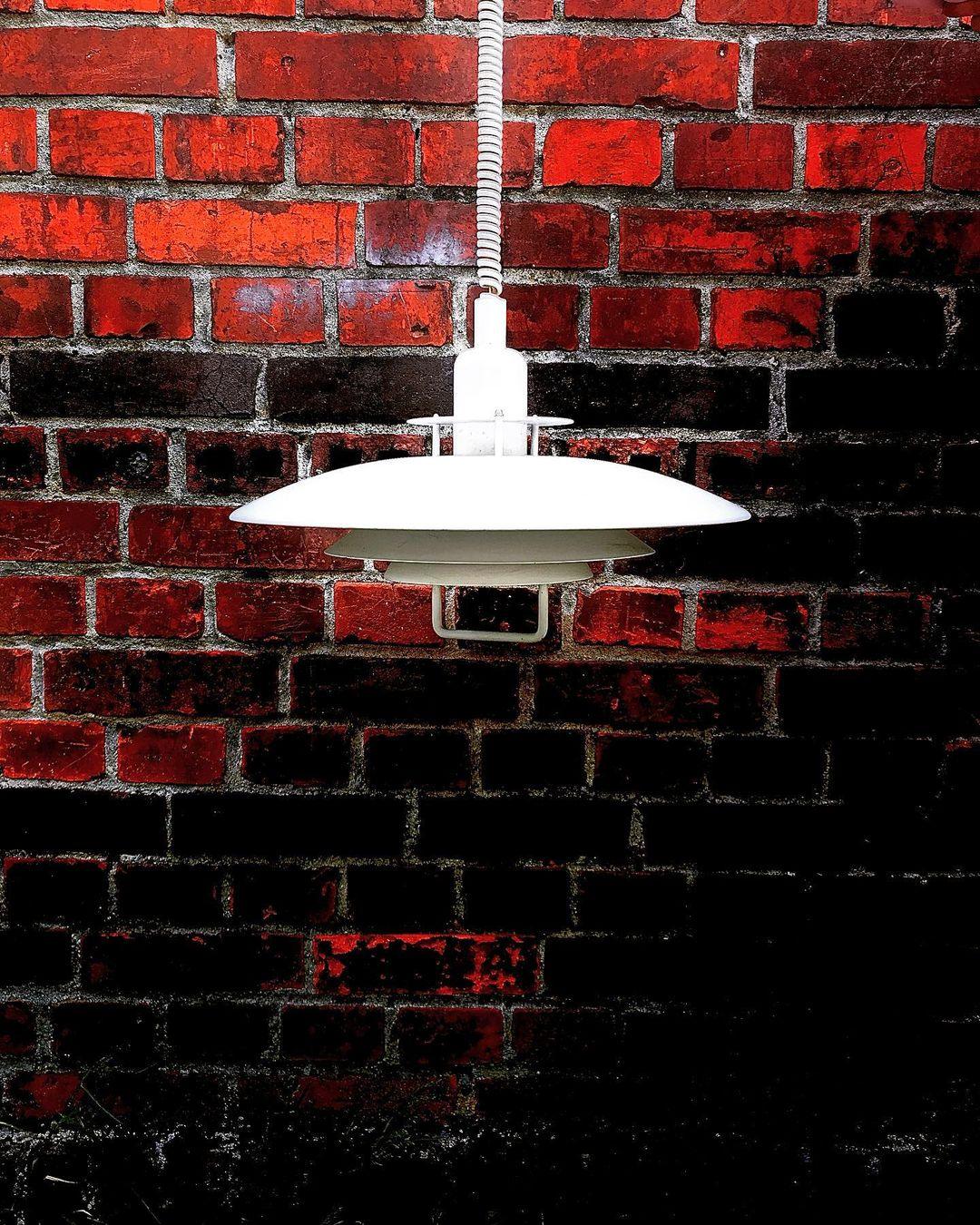 Divor wisząca lampa aluminiowa Glam