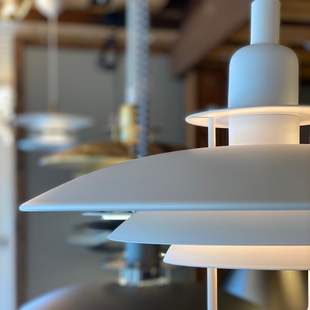 Divor wisząca lampa aluminiowa Glam