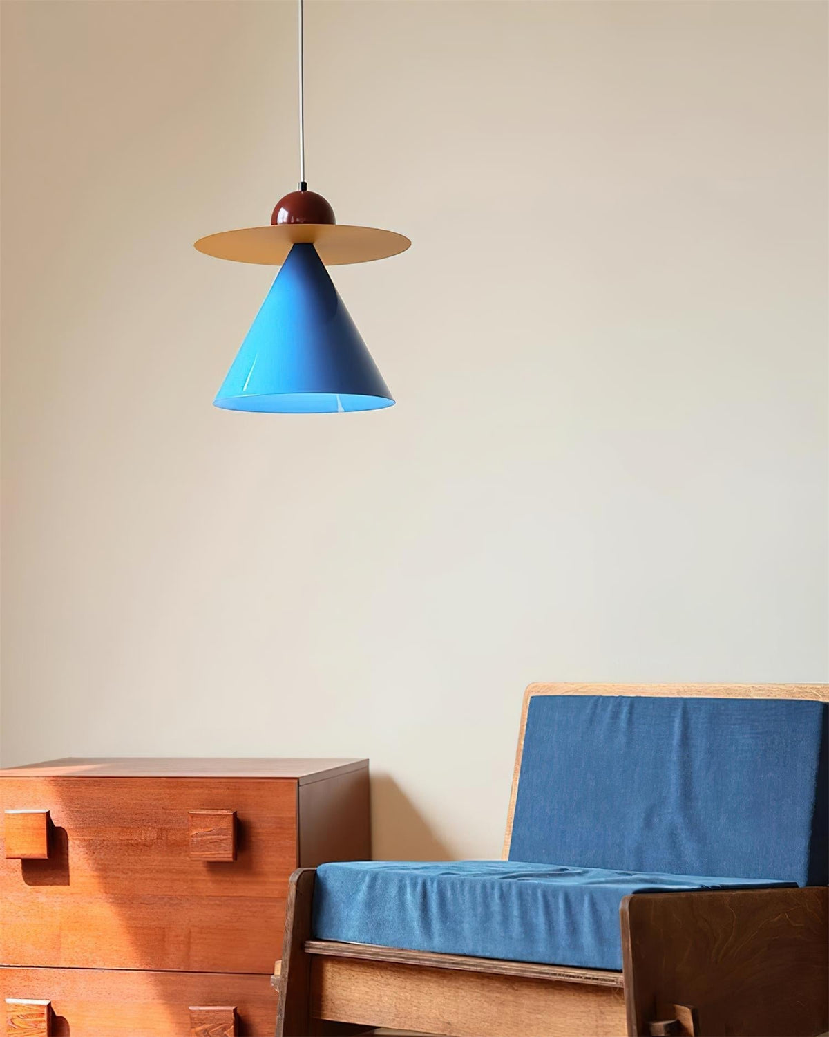 Mirabelle wisząca lampa Play