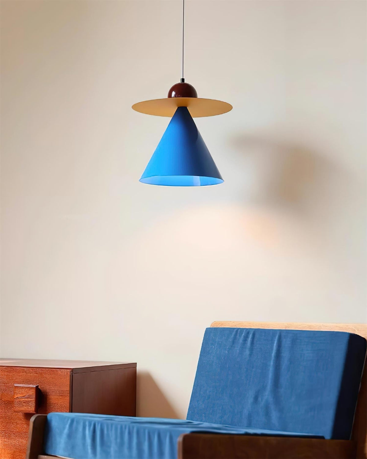 Mirabelle wisząca lampa Play