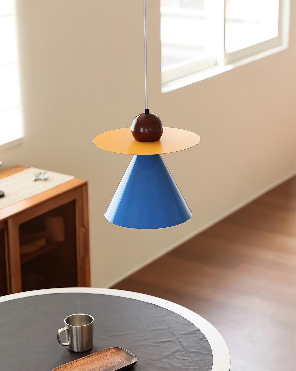Mirabelle wisząca lampa Play