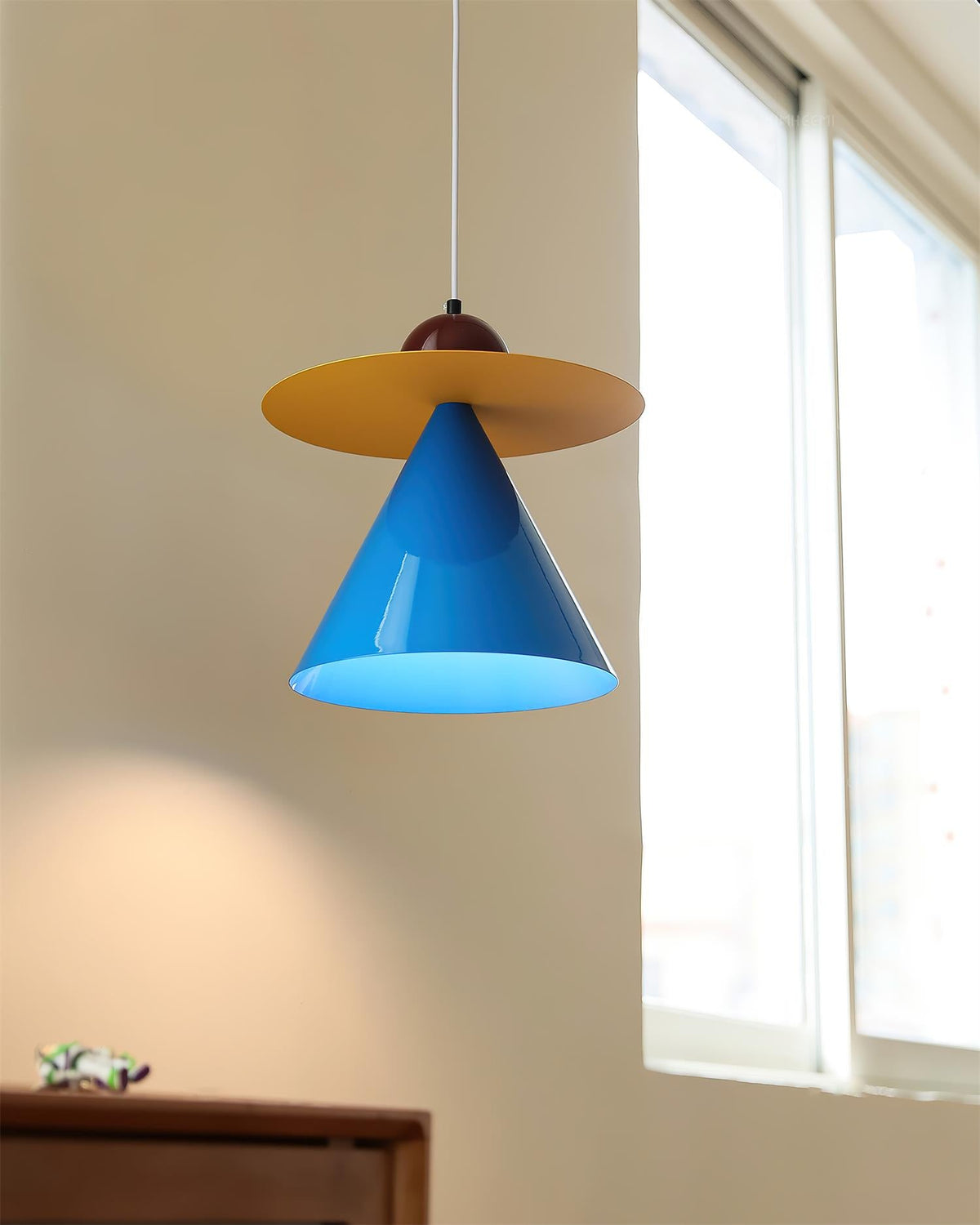 Mirabelle wisząca lampa Play