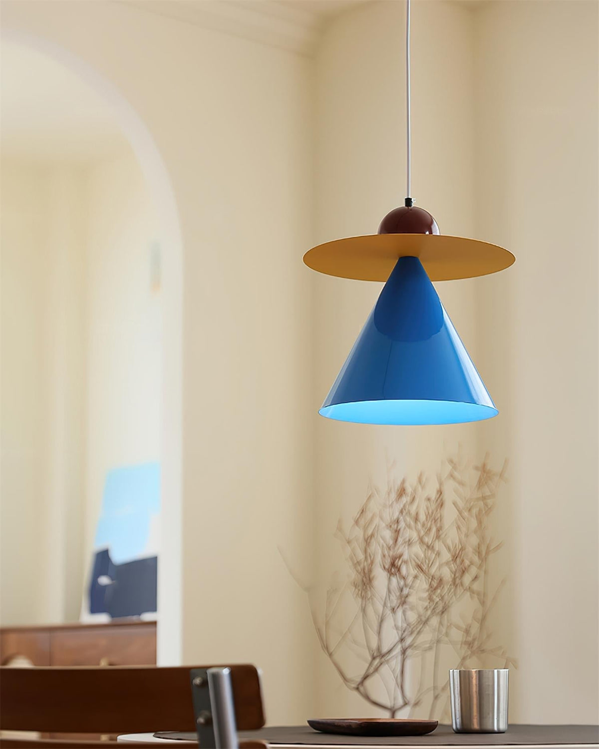 Mirabelle wisząca lampa Play