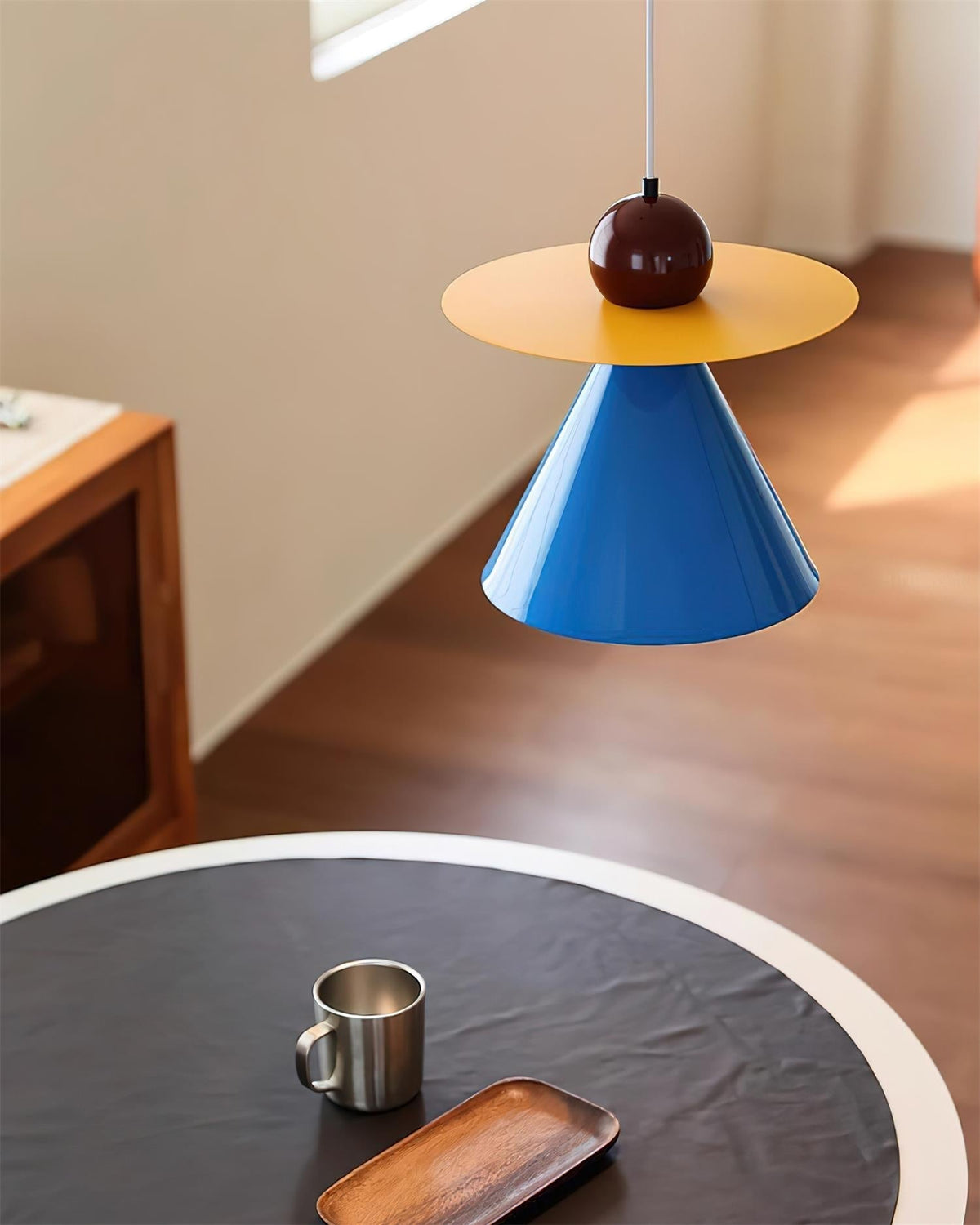 Mirabelle wisząca lampa Play