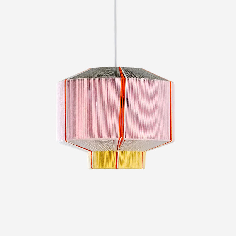 Orelisena lampa wisząca
