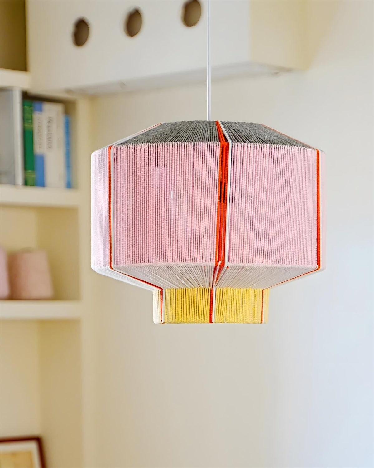 Orelisena lampa wisząca