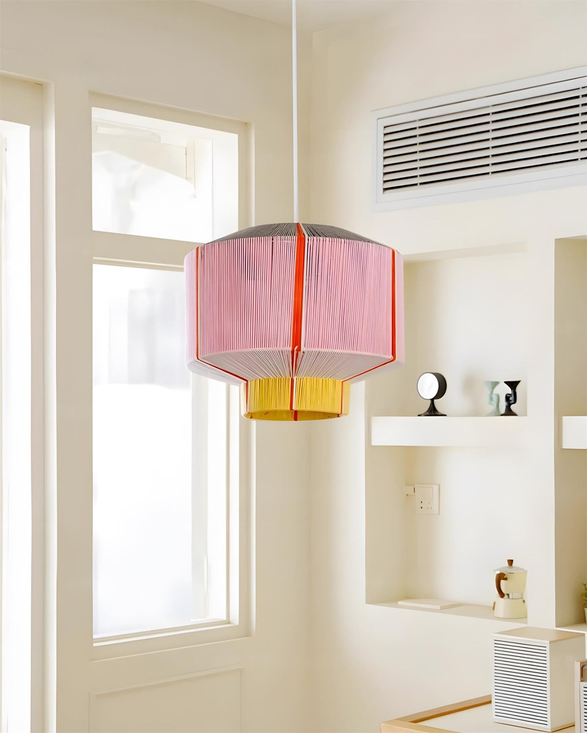 Orelisena lampa wisząca