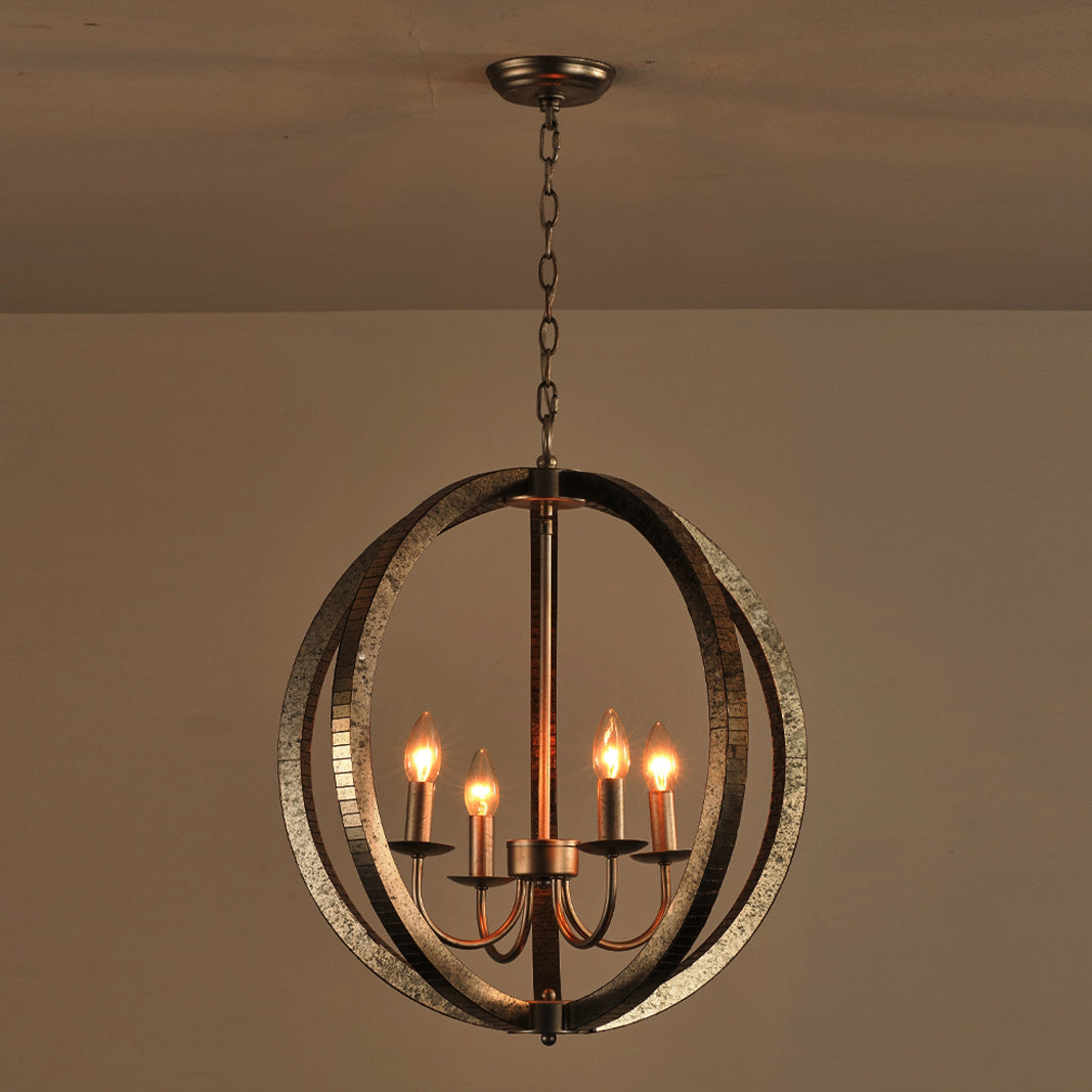 Viraalette lampa wisząca