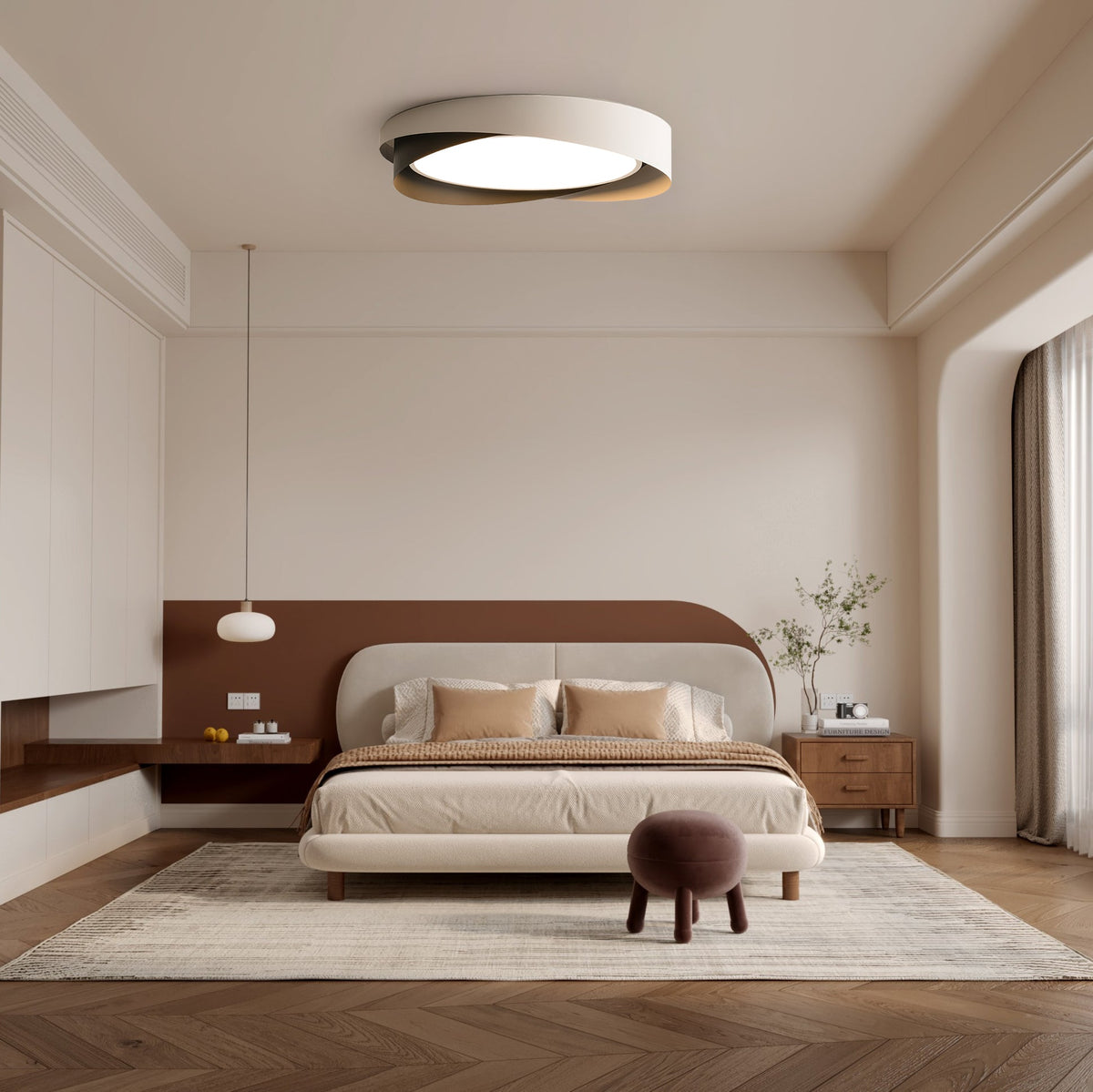 Unexx lampa sufitowa Quinn