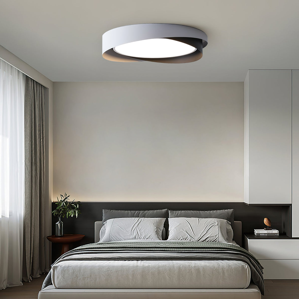 Unexx lampa sufitowa Quinn