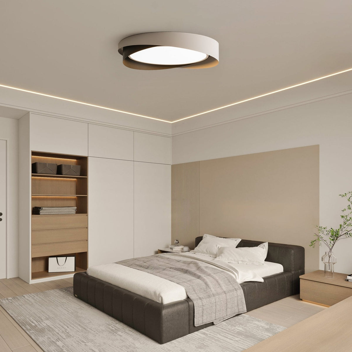 Unexx lampa sufitowa Quinn