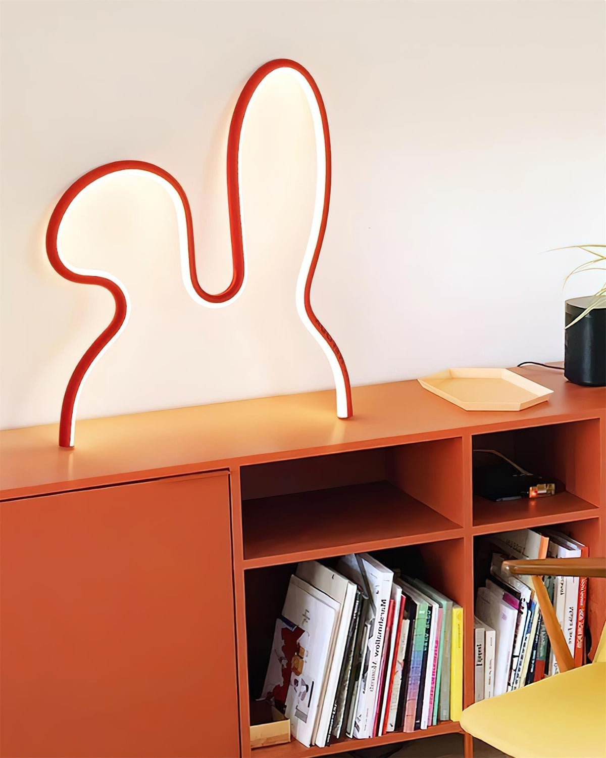 Lampa stołowa Rabbit
