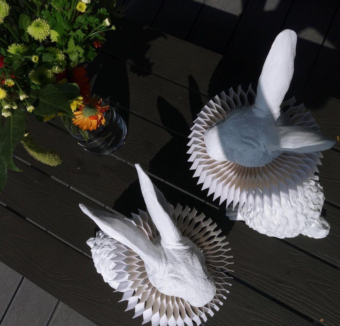 Bravore Rabbit X lampa stołowa