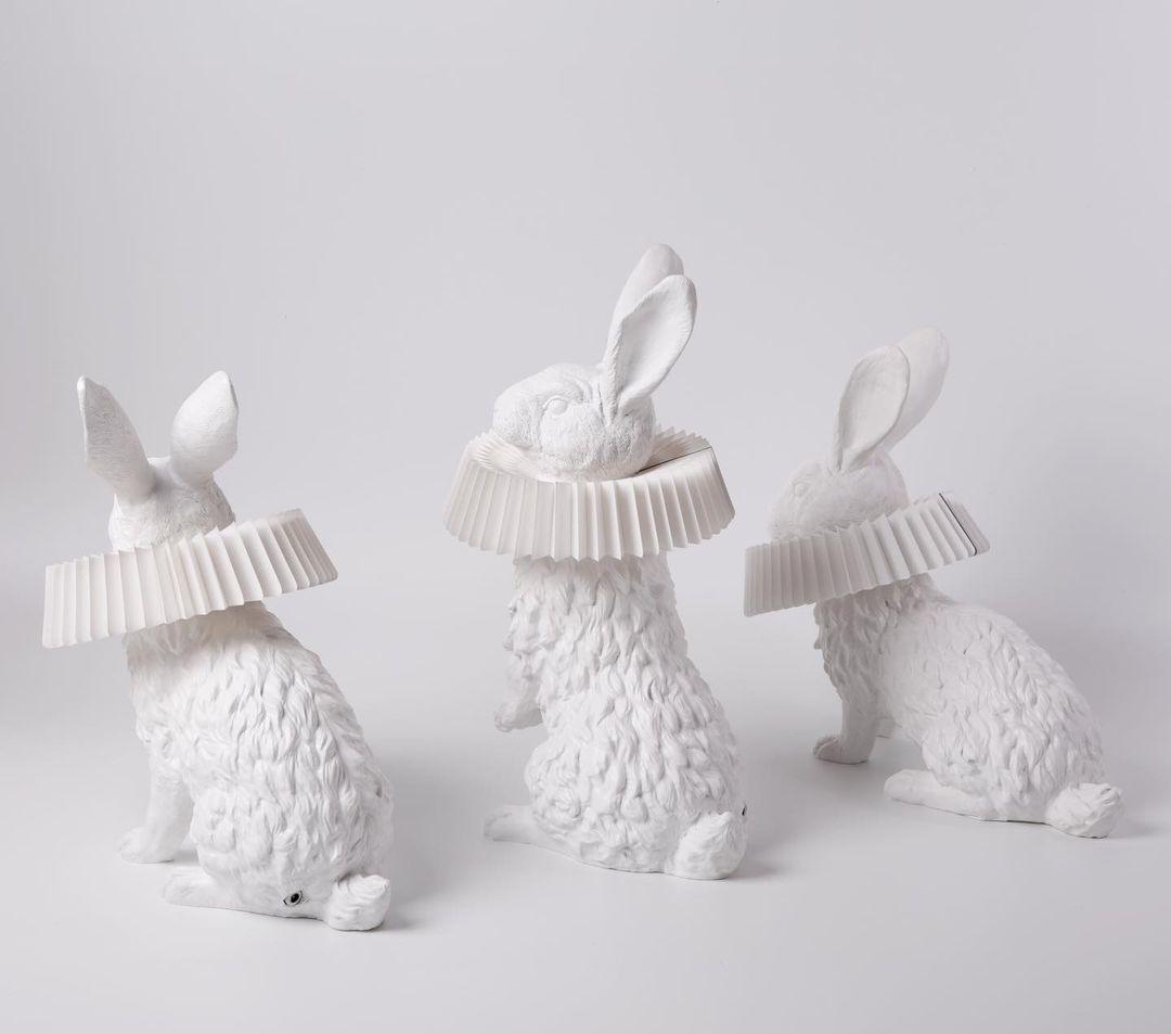 Bravore Rabbit X lampa stołowa
