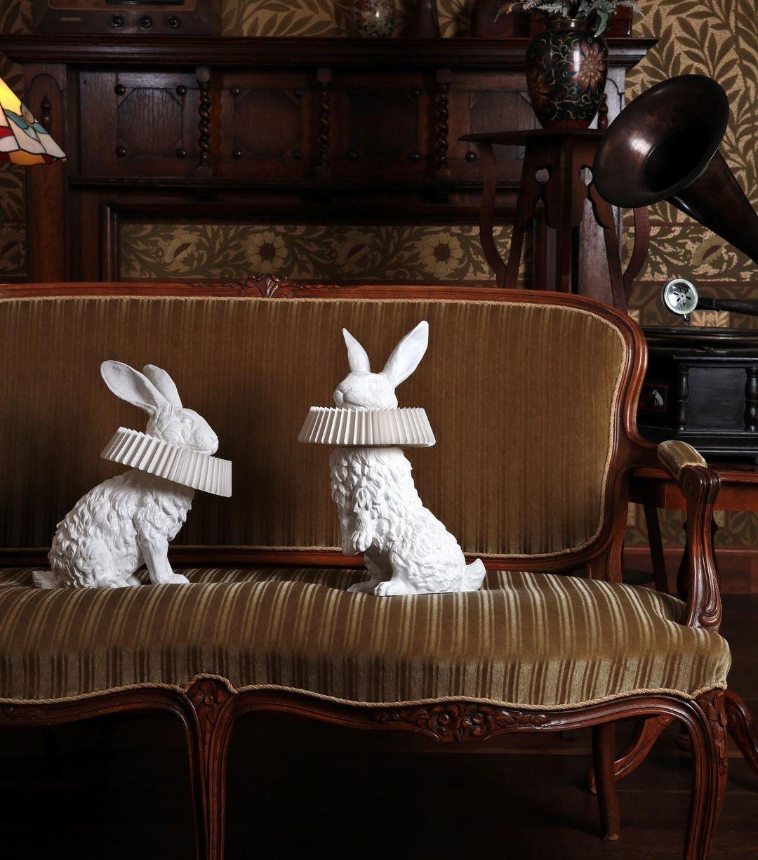 Bravore Rabbit X lampa stołowa