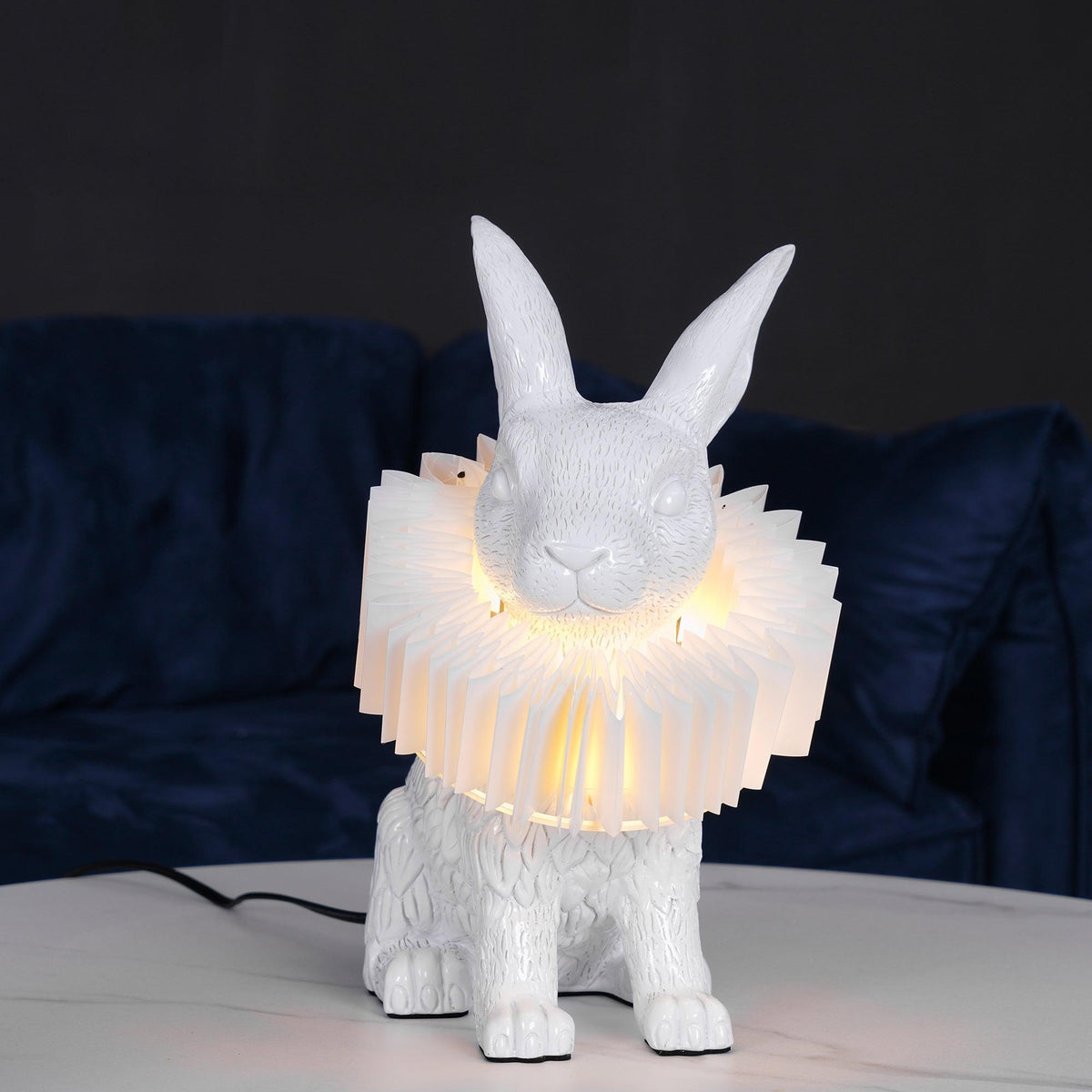 Riviseria lampa stołowa