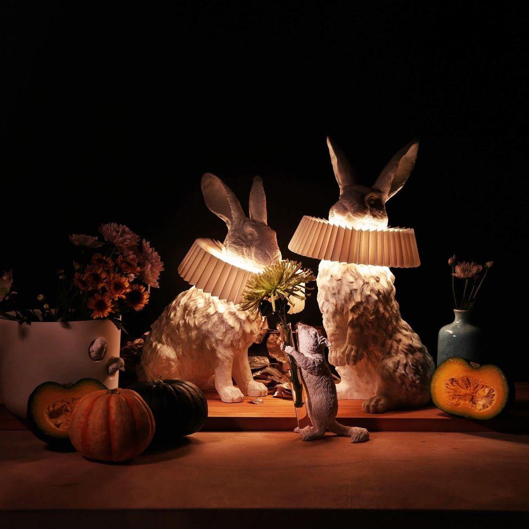 Bravore Rabbit X lampa stołowa