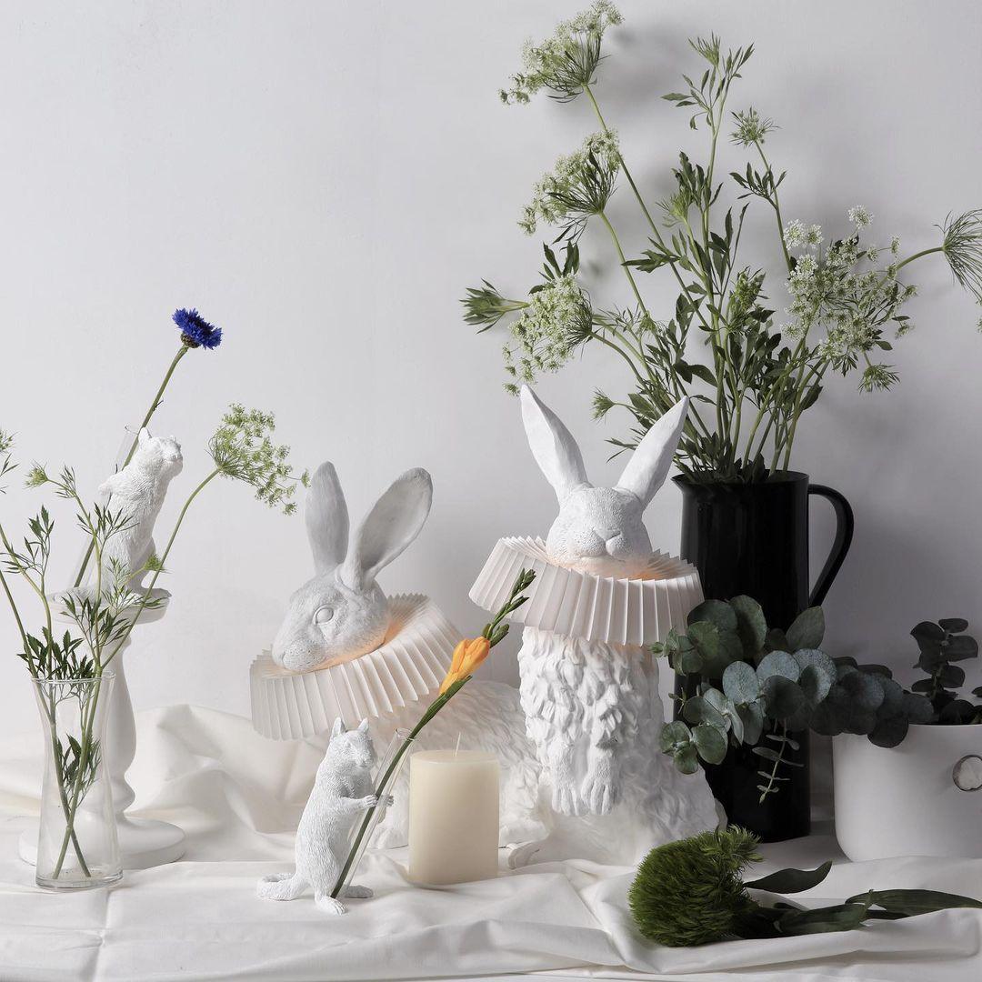 Bravore Rabbit X lampa stołowa
