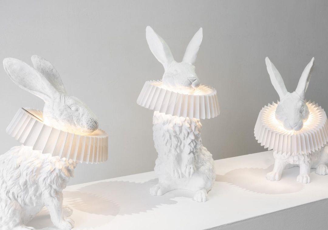 Bravore Rabbit X lampa stołowa