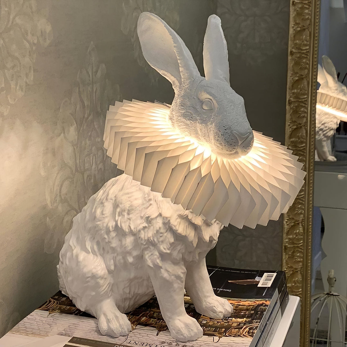 Riviseria lampa stołowa