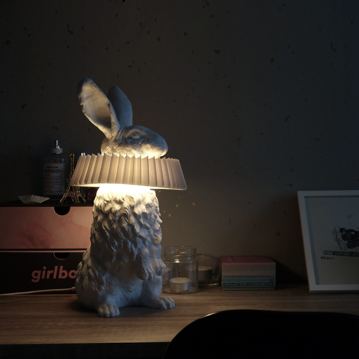 Bravore Rabbit X lampa stołowa