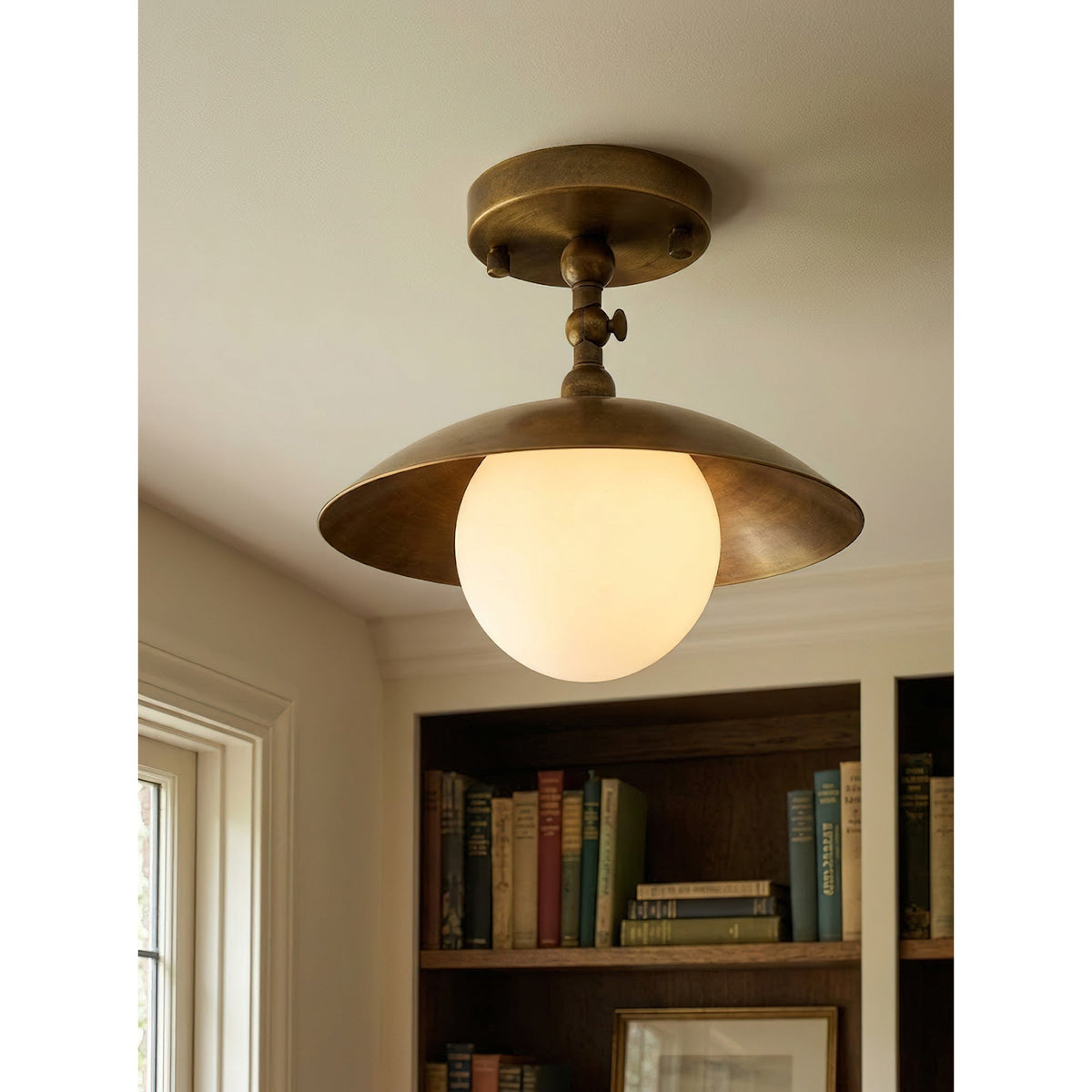 Terieneon lampa sufitowa