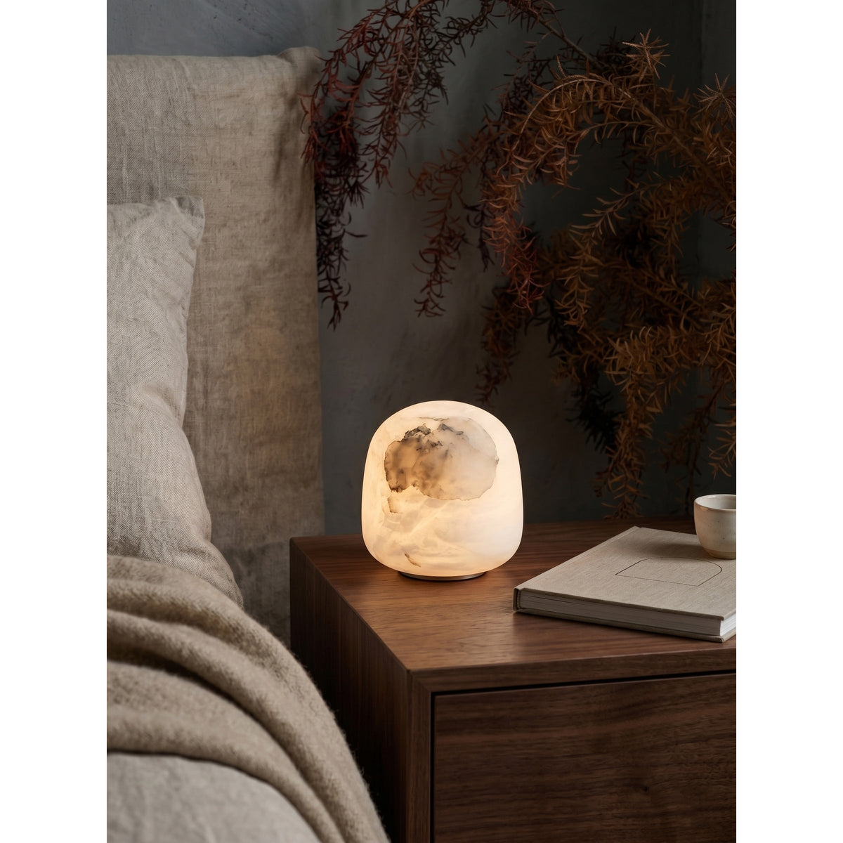 Terioia lampa stołowa