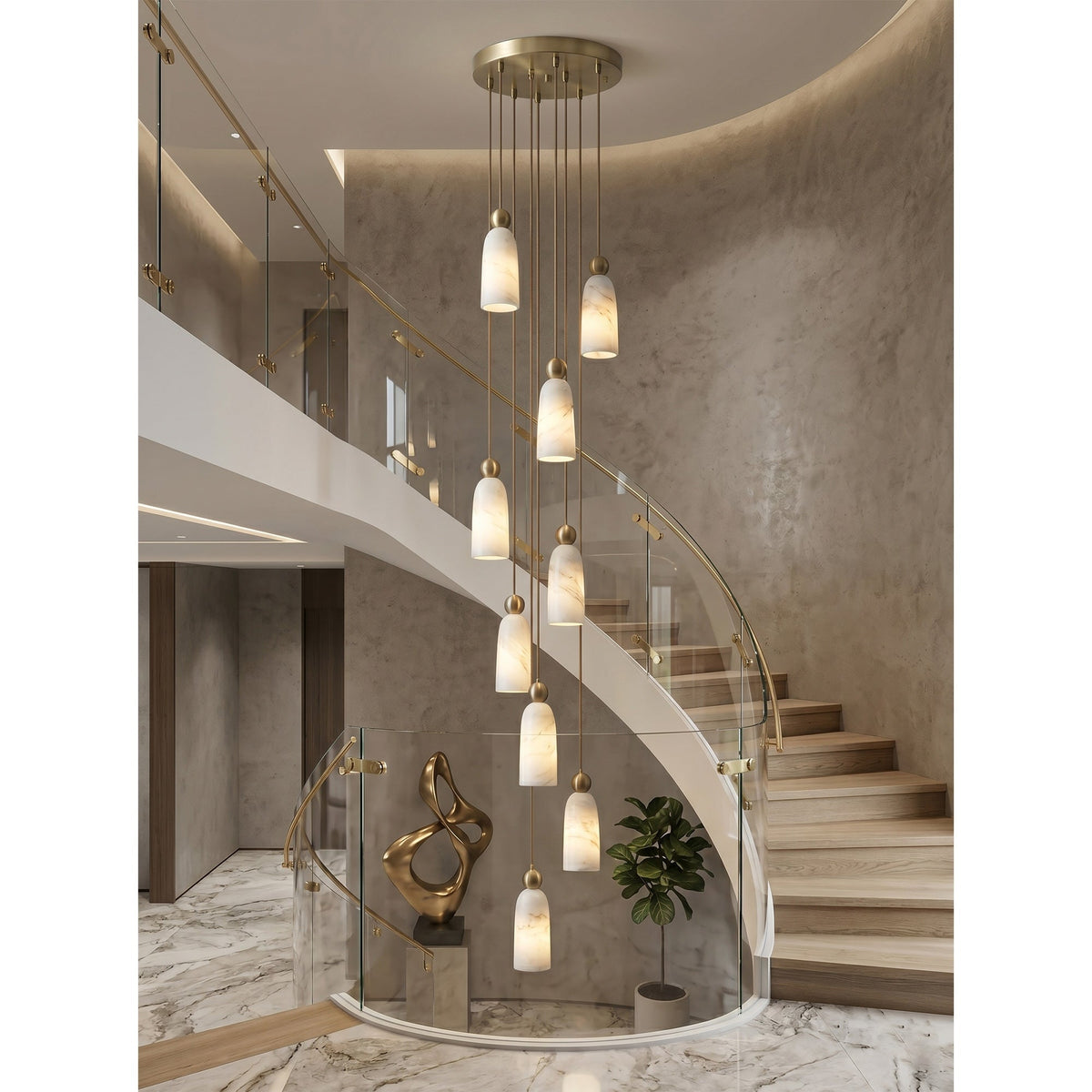Finnley lampa wisząca