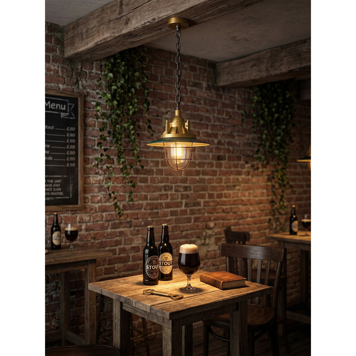 Farringwick Lampa Wisząca